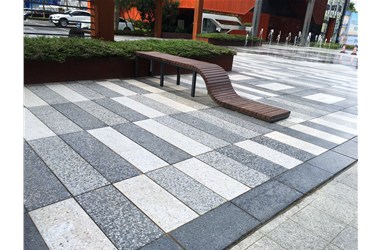 合肥pc磚規(guī)格參數(shù)特點